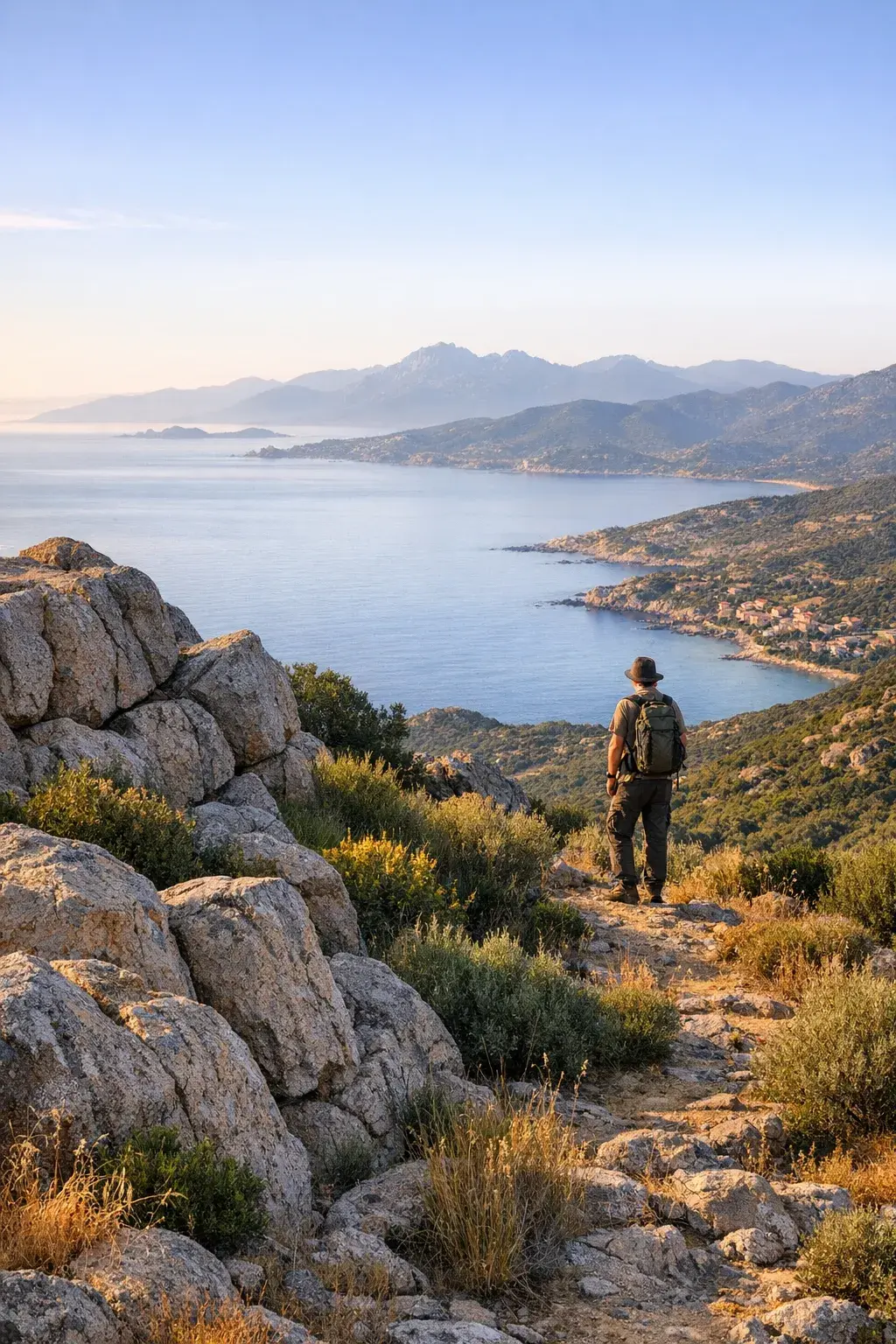 Vivre à Villanova : guide pratique de la vie quotidienne et des saisons entre mer et montagne